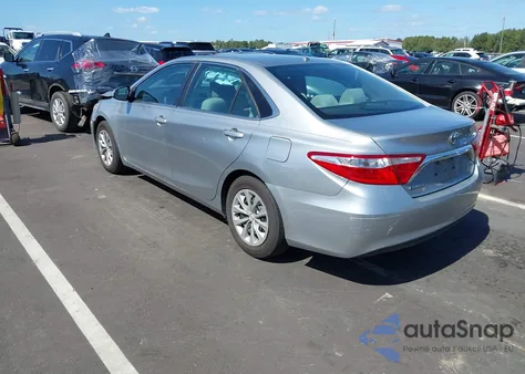 2015 Toyota Camry Le from USA, damaged, VIN 4T1BF1FK6FU045480